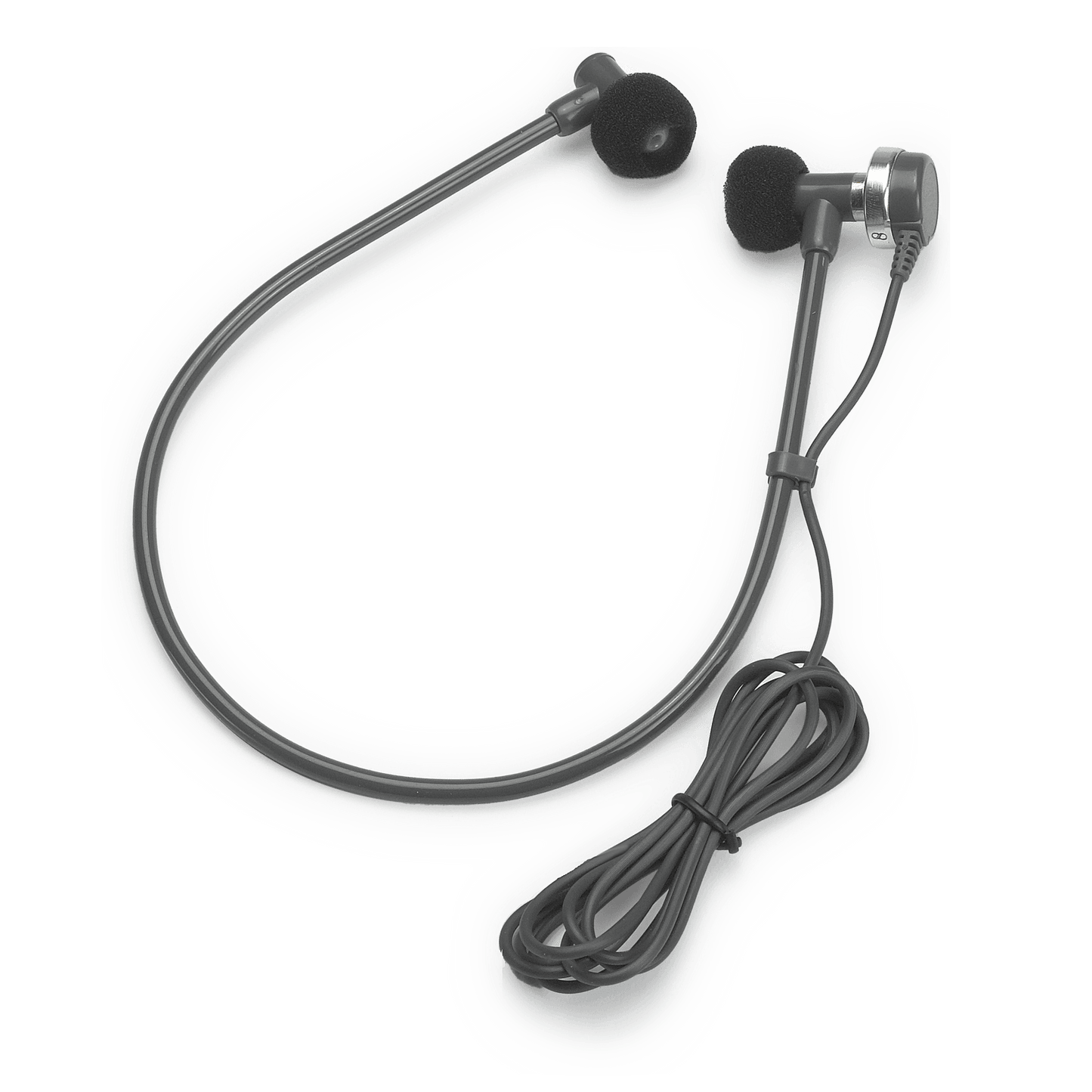 VEC Under Chin U-Bow Headset DH-50 - DigiBox.ca