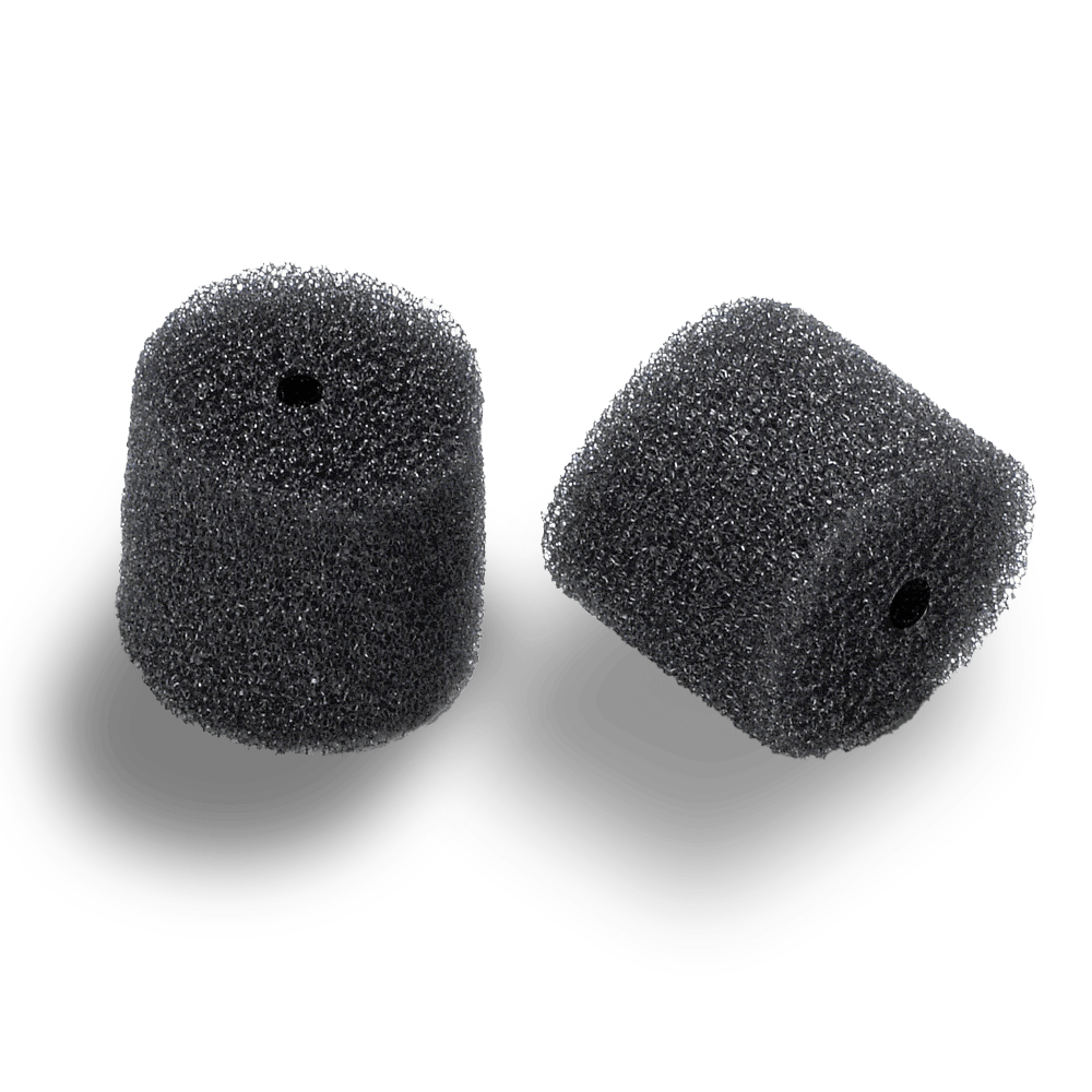 VEC Ear Cushions DH-50 EC (12-pairs) - DigiBox.ca