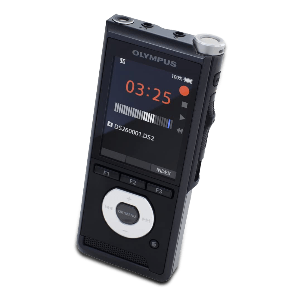 Olympus DS-2600 Digital Voice Recorder - DigiBox.ca