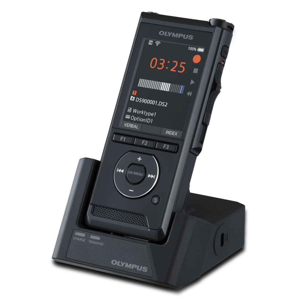 Olympus DS-9000 Digital Voice Recorder - DigiBox.ca