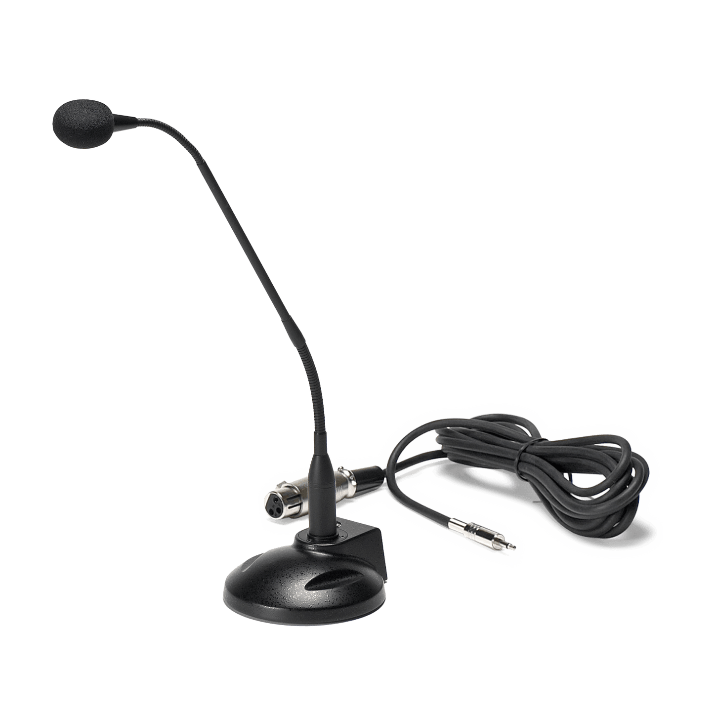 VEC Professional Gooseneck Boom Microphone GN-1 - DigiBox.ca