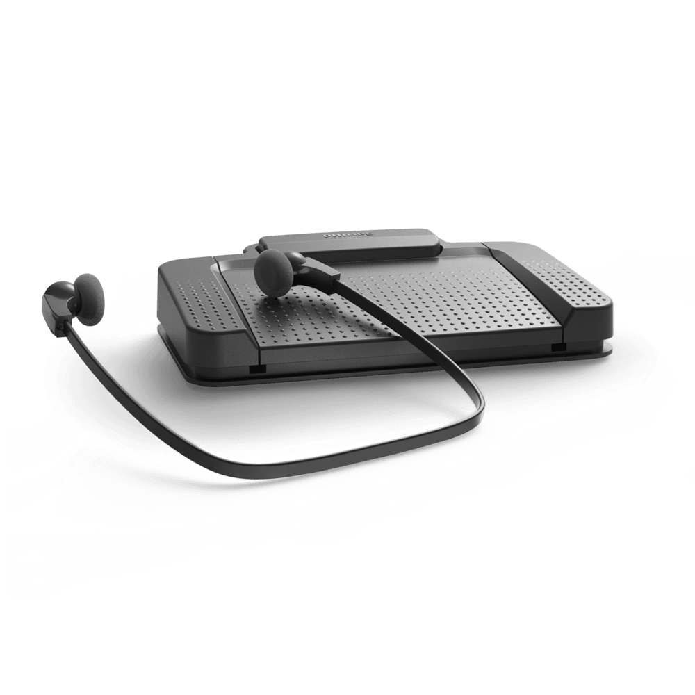 Philips SpeechExec Transcription Set LFH7177 - DigiBox.ca