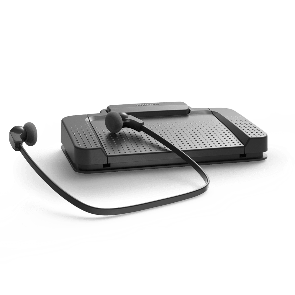 Philips SpeechExec Transcription Set LFH7277 - DigiBox.ca