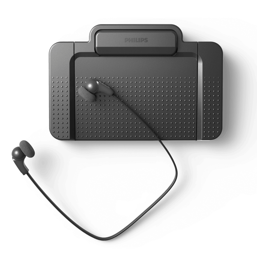 Philips SpeechExec Transcription Set LFH7177 - DigiBox.ca