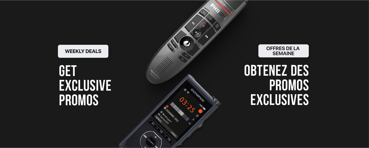 Digibox Pro DigiBox - Dictation, Voice Recognition and Transcription Solutions ...