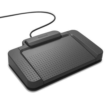 Philips USB Transcription Foot Control ACC2310