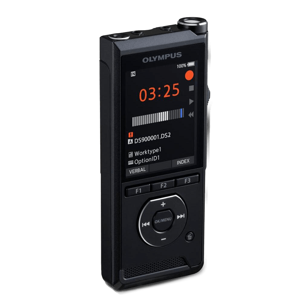 Olympus DS-9000 Digital Voice Recorder - DigiBox.ca