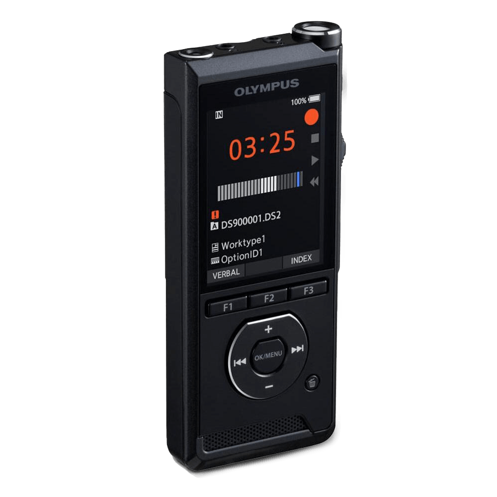 Olympus DS-9000 Digital Voice Recorder Bundle - DigiBox.ca