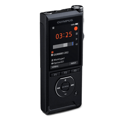 Olympus DS-9000 Digital Voice Recorder Bundle - DigiBox.ca