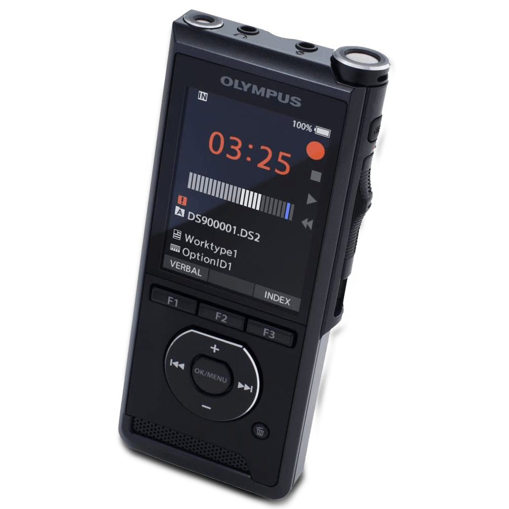 Olympus DS-9000 Digital Voice Recorder - DigiBox.ca