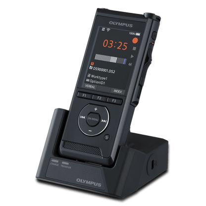 Olympus DS-9000 Digital Voice Recorder - DigiBox.ca