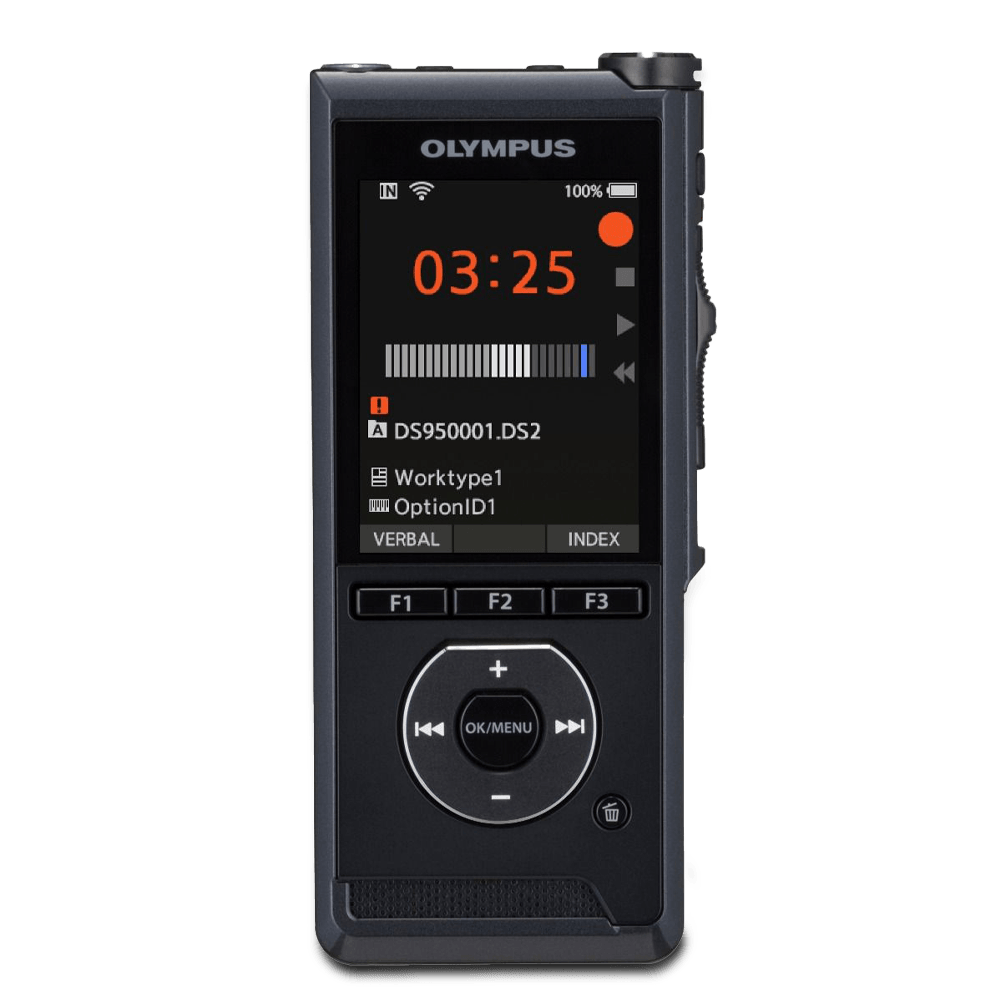 Olympus DS-9500 WiFi Digital Dictation Voice Recorder - DigiBox.ca