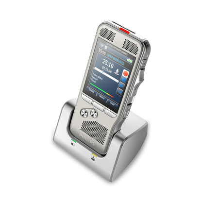 Philips DPM-8000 Pocket Memo Voice Recorder - DigiBox.ca