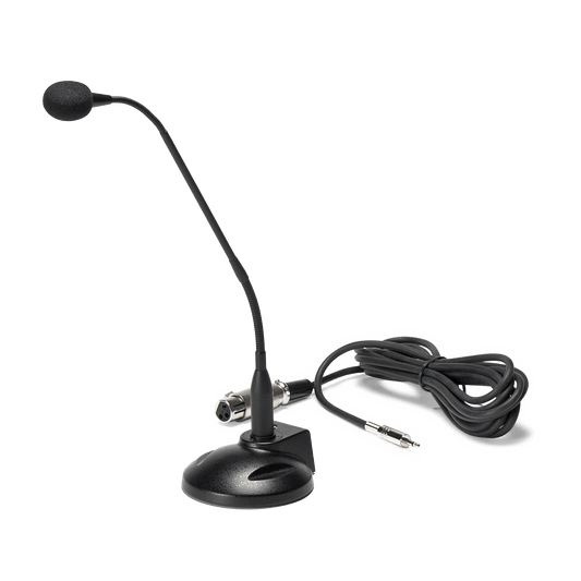 VEC Professional Gooseneck Boom Microphone GN-1 - DigiBox.ca