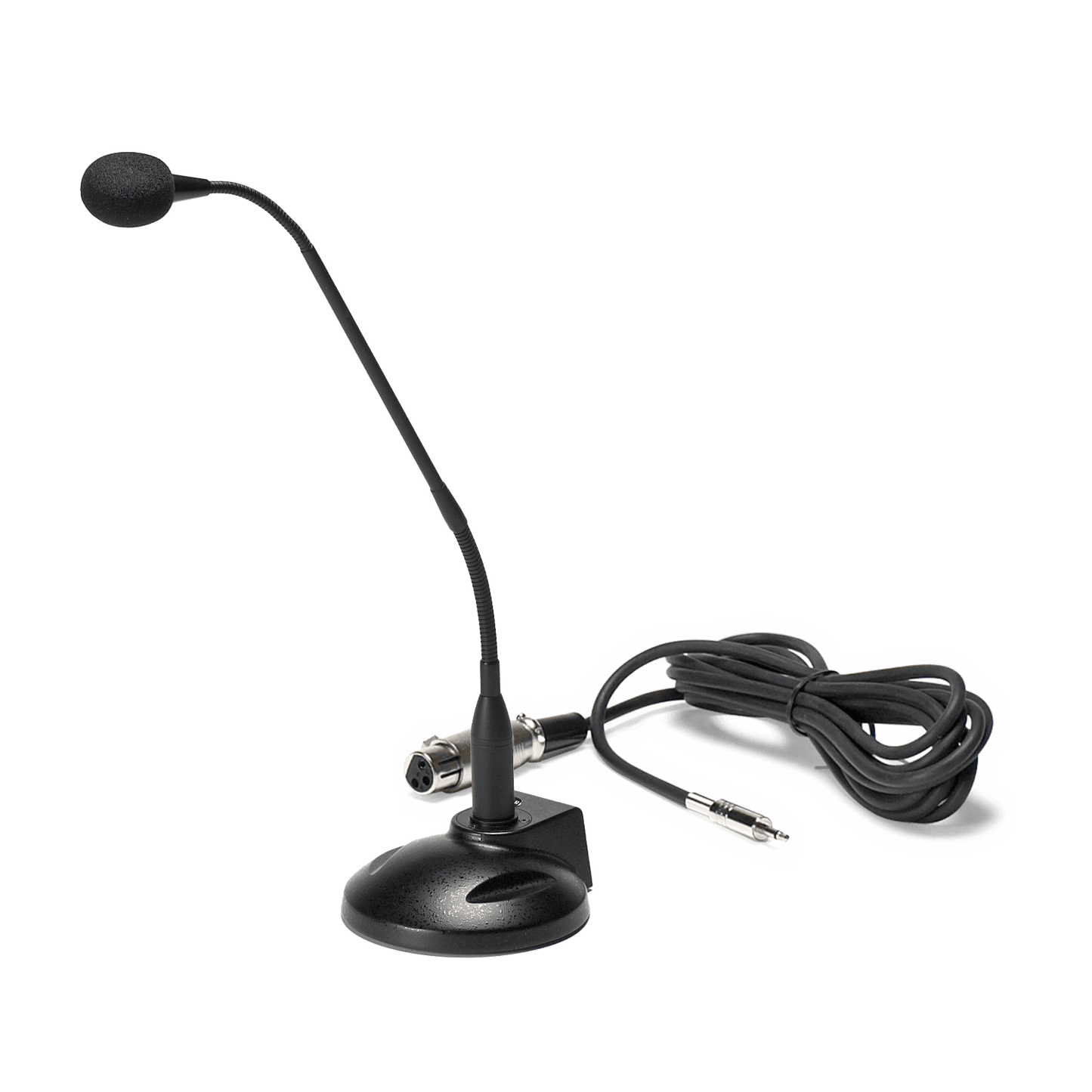 VEC Professional Gooseneck Boom Microphone GN-3 - DigiBox.ca