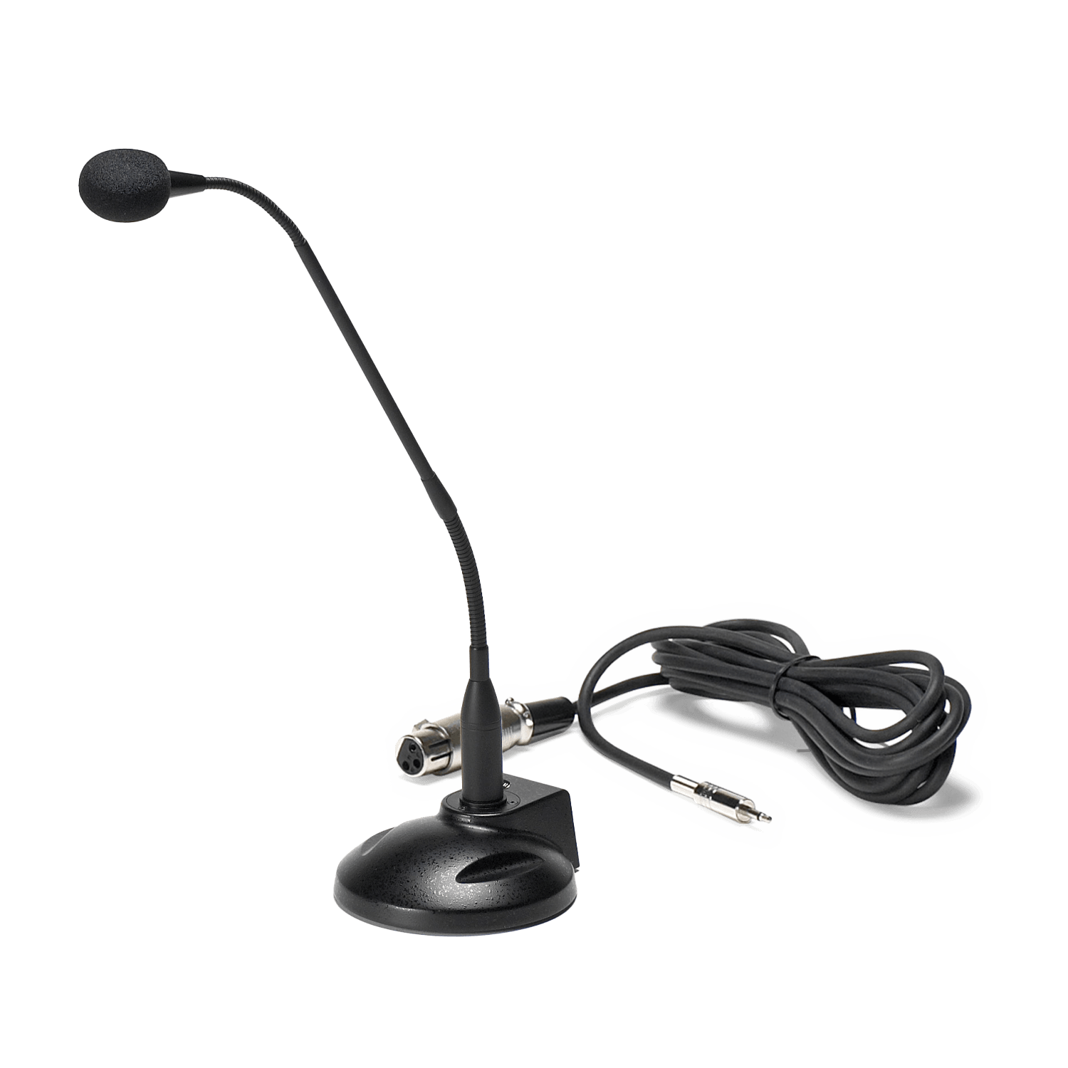 VEC Professional Gooseneck Boom Microphone GN-3 - DigiBox.ca