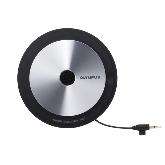 Olympus ME-33 Boundary Microphone