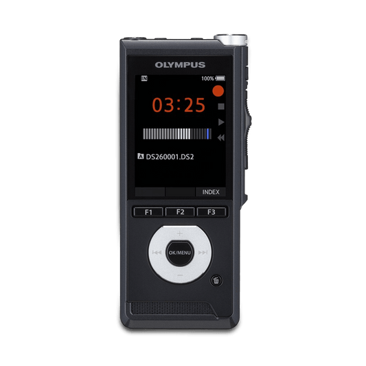 Olympus DS-2600 Digital Voice Recorder - DigiBox.ca