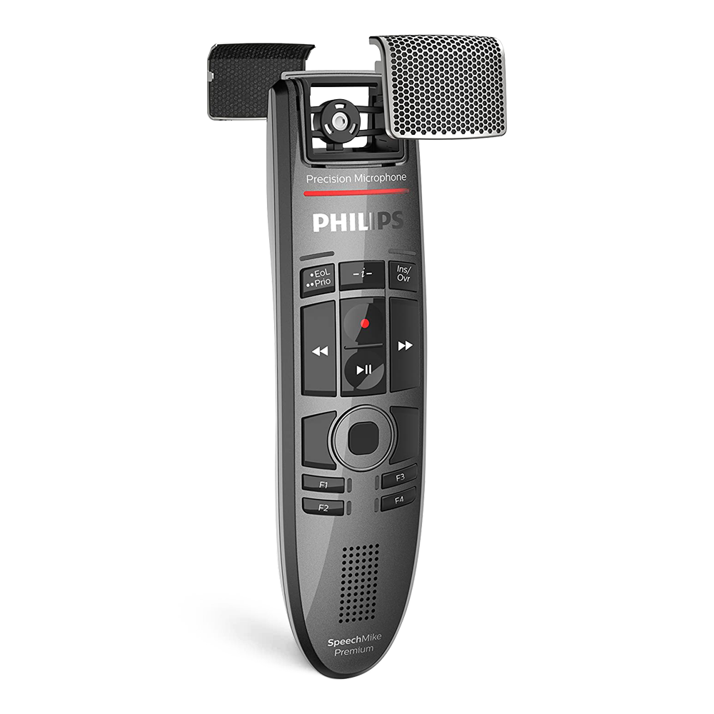 Microphone de dictée SpeechMike Premium Touch SMP3700