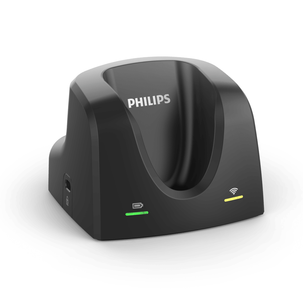 Philips SpeechMike Premium Air Docking Station ACC4000 - DigiBox.ca