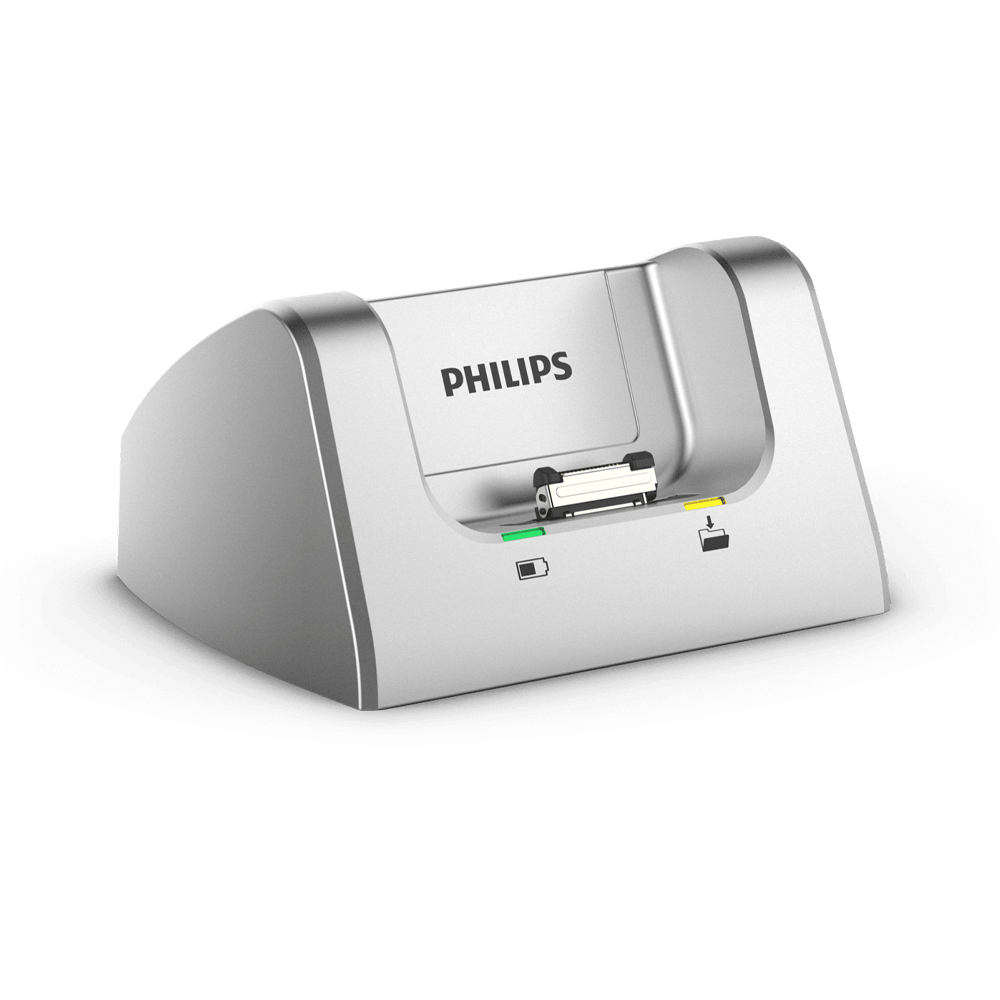 Philips PocketMemo Docking station ACC8120 - DigiBox.ca