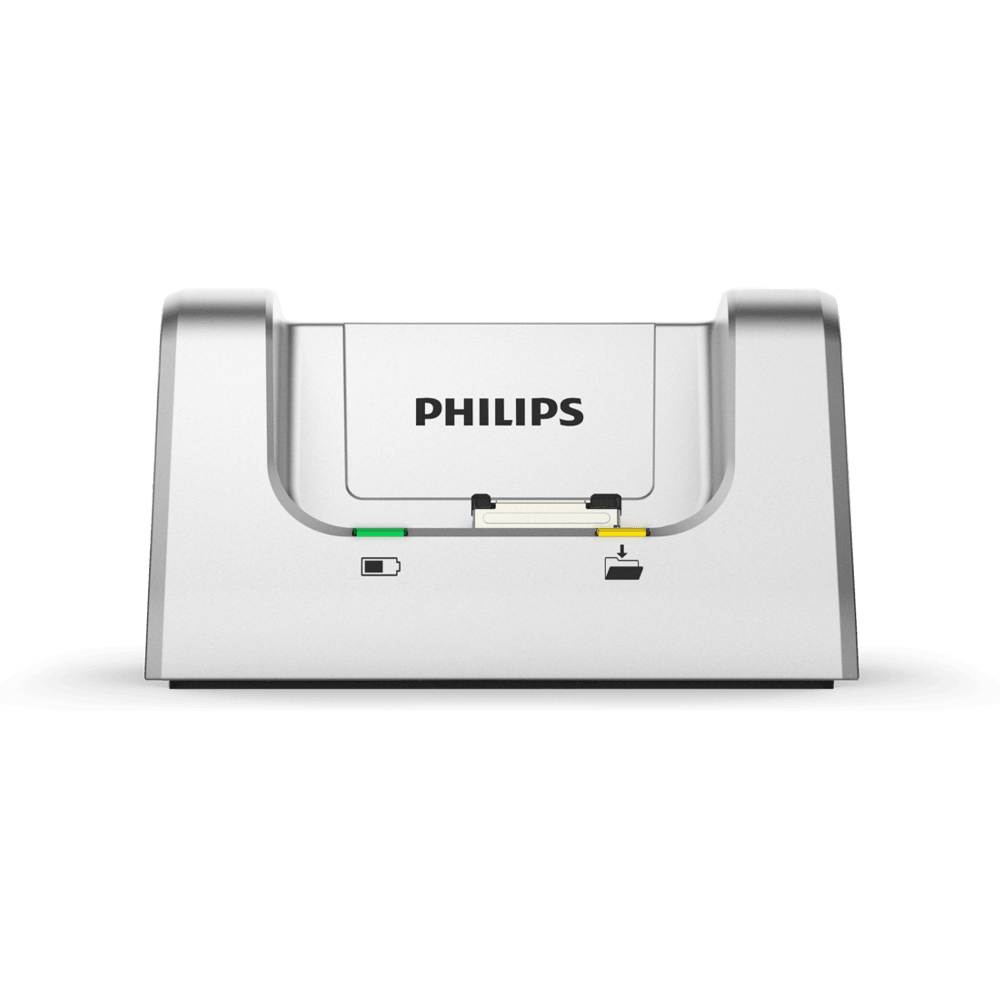 Philips PocketMemo Docking station ACC8120 - DigiBox.ca