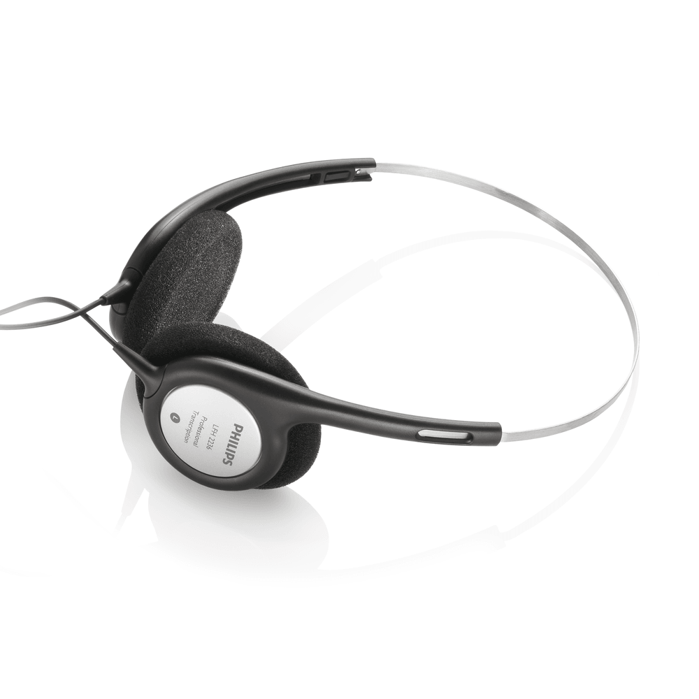 Philips Stereo Headphones LFH2236 - DigiBox.ca