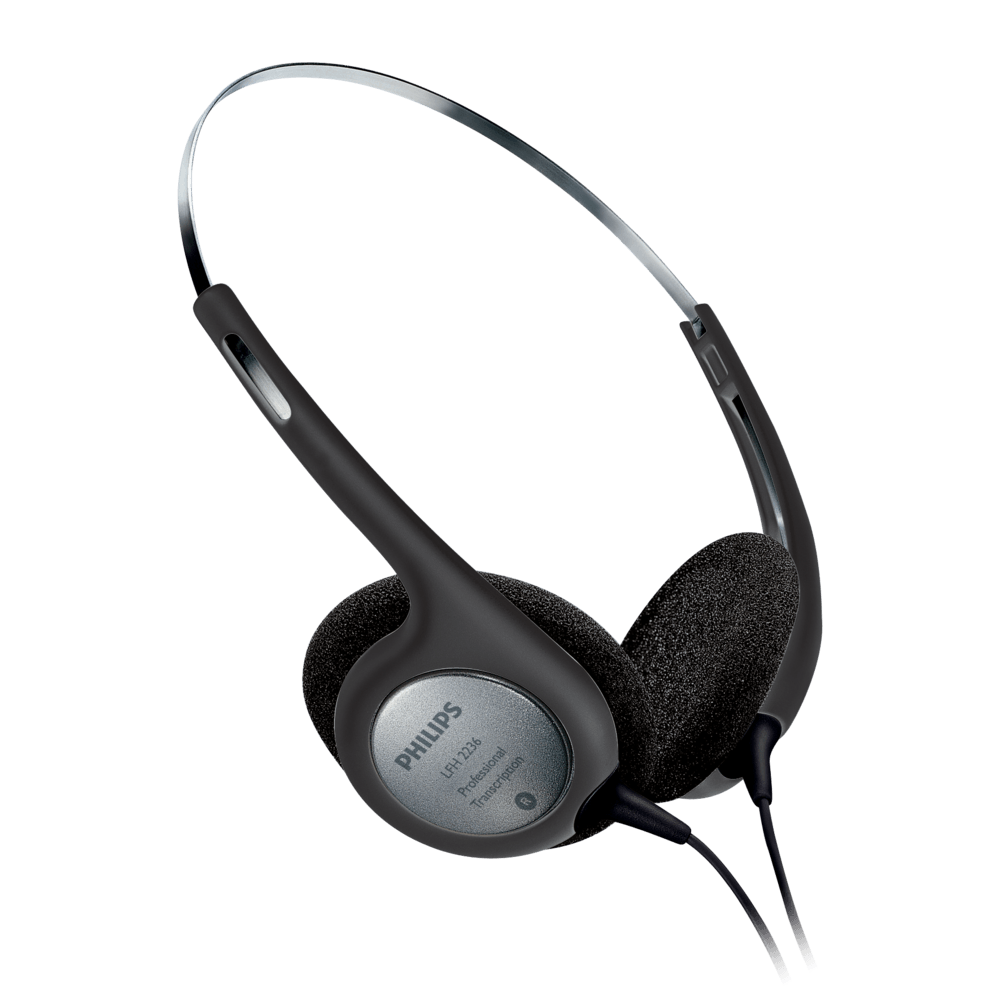 Philips Stereo Headphones LFH2236 - DigiBox.ca