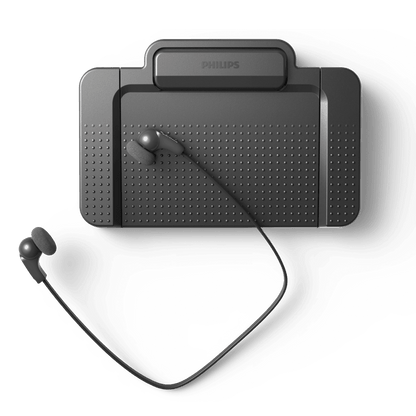 Philips SpeechExec Transcription Set LFH7177 - DigiBox.ca