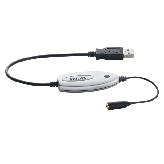 Philips USB Audio Adapter LFH9034 - DigiBox.ca